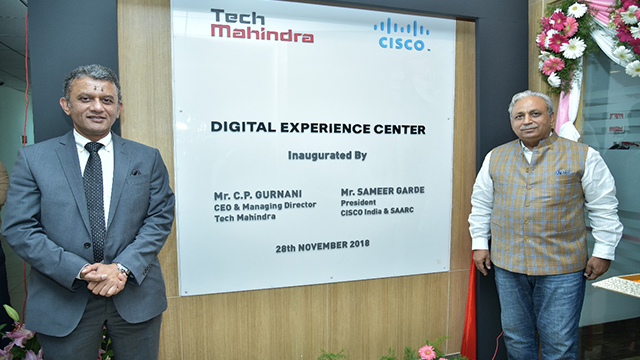 Digital Experience Centre