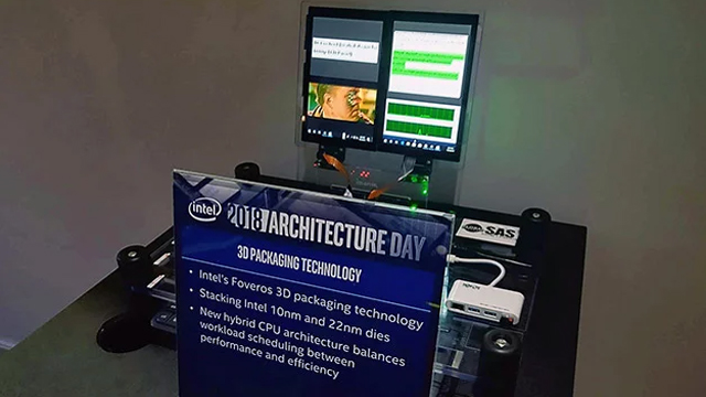 Intel Architecture Day
