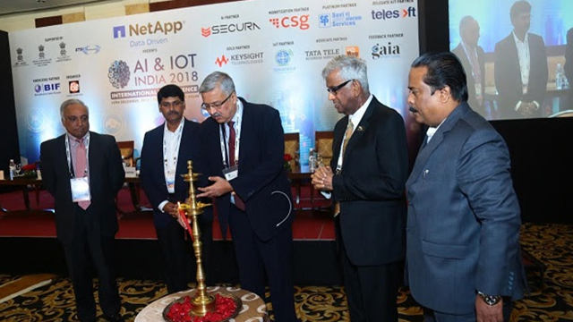 AI & IoT India 2018 International Conference