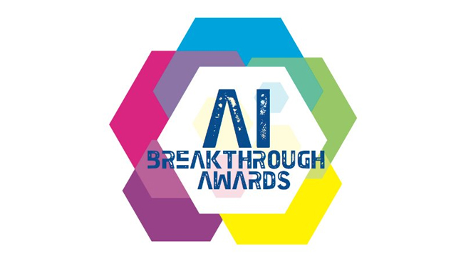 Capgemini AI Breakthrough Award