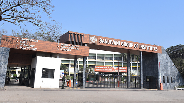 Sanjivani Group of Institutes