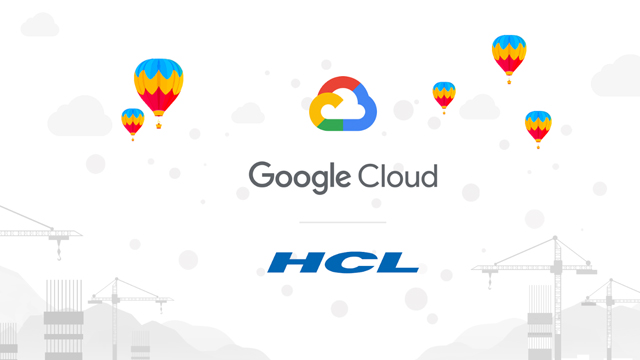HCL and Google Cloud
