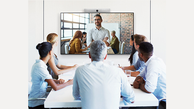 Samsung Display and Video Conferencing Solution