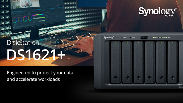 synology-DS1621+