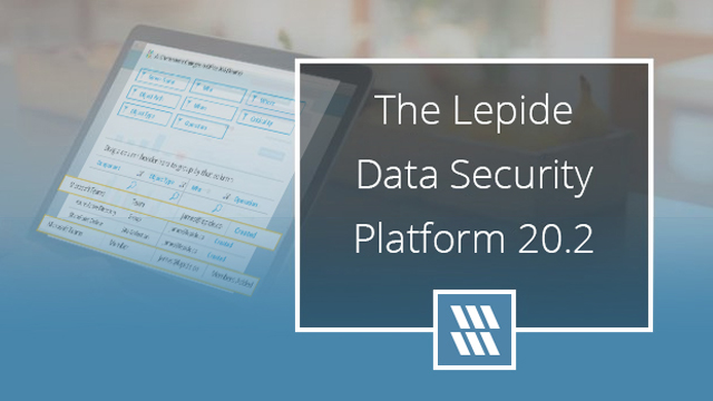 Lepide Data Security