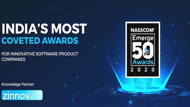 NASSCOM Emerge 50 Awards