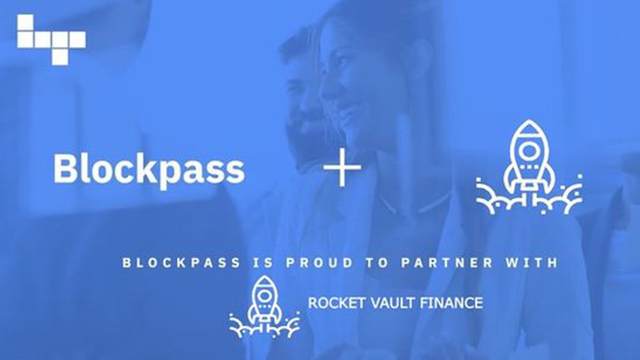 Blockpass-Rocket-Vault-Finance