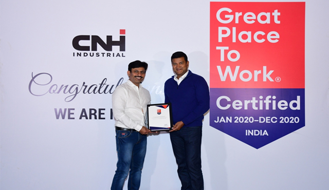 CNH Industrial India