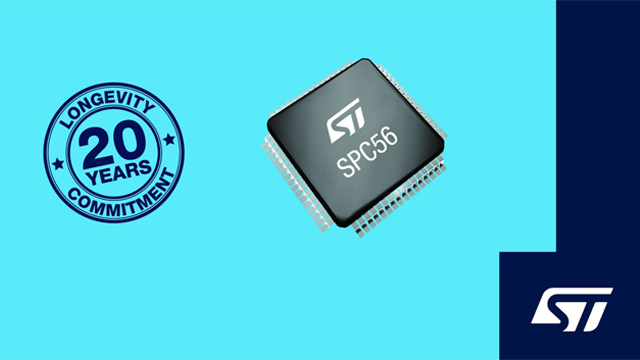 STMicroelectronics-SPC56