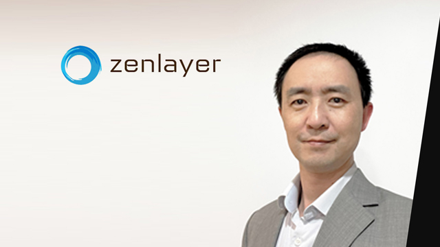 Zenlayer-David Xie