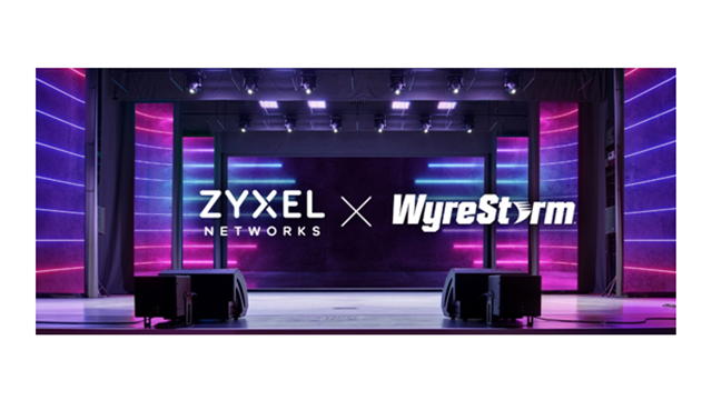 Zyxel-WyreStorm