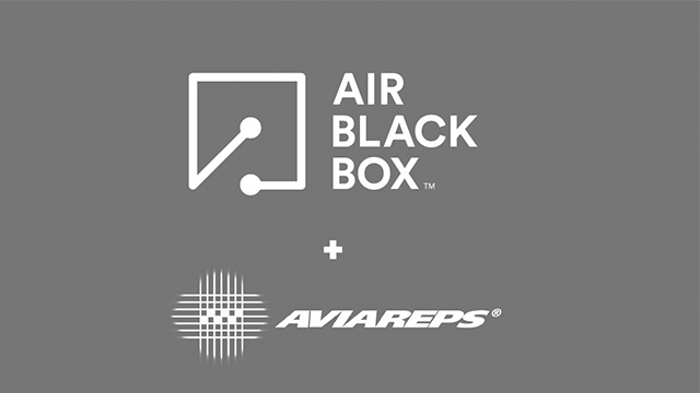 AVIAREPS and Air Black Box