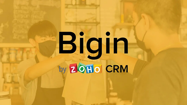 Bigin-Zohos-CRM