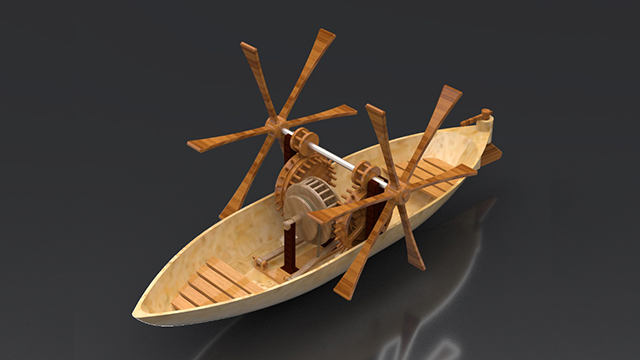 DassaultSystèmes-Paddle-Boat
