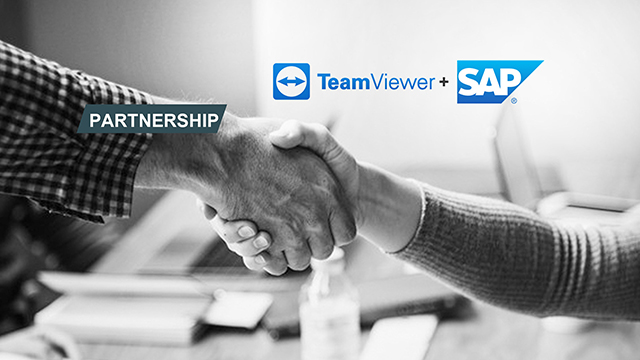 TeamViewer-SAP-partner