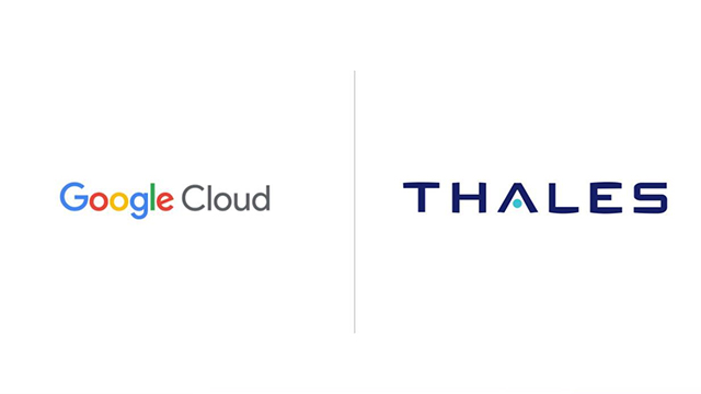 Google-Cloud-Thales
