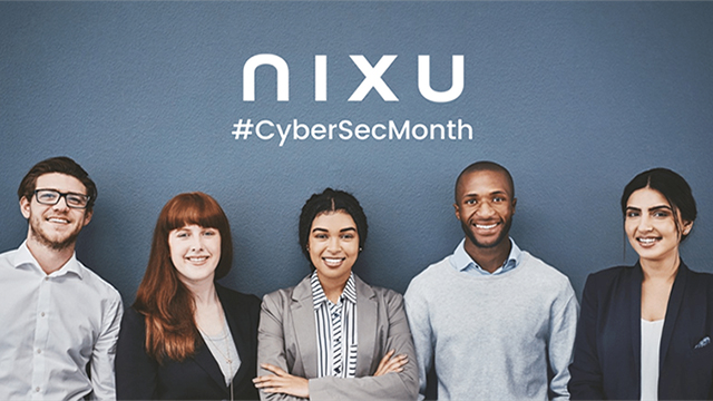 NIXU-CyberSecMonth
