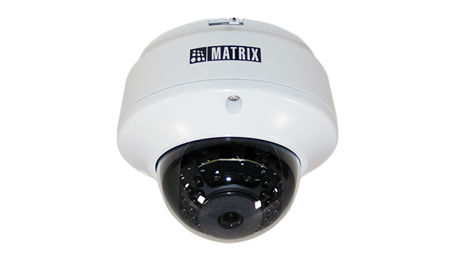 Matrix-Dome-IP-Camera