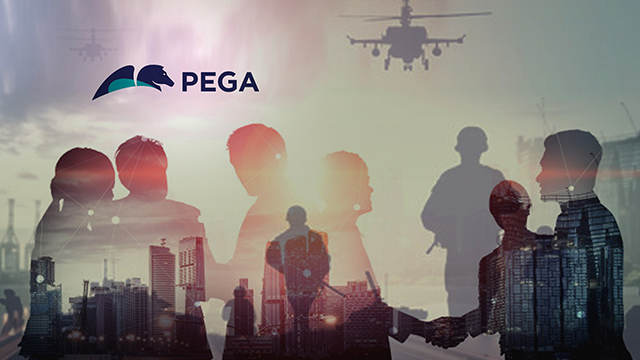 Pega Signs UK Armed Forces
