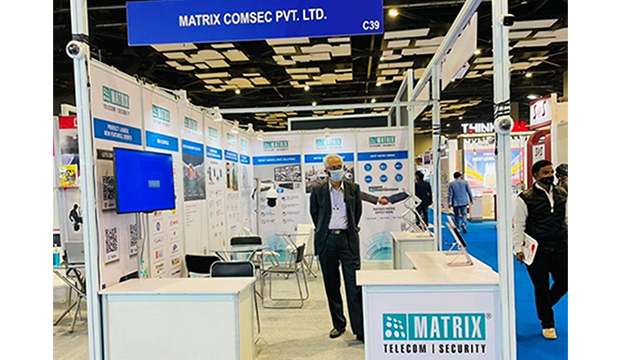 Matrix-IFSEC-India2021