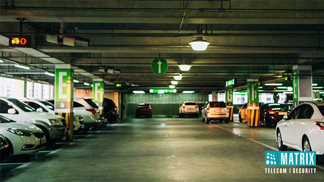 Parking Management System
