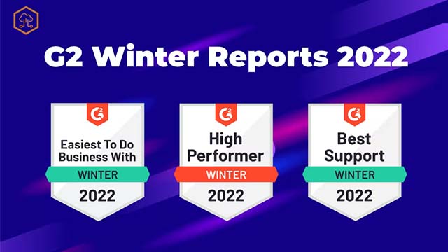 G2 Winter Reports 2022