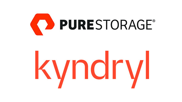 Kyndryl-Pure Storage