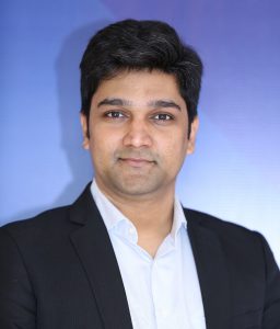 Harshil Doshi, Director Sales (India and SAARC), Securonix