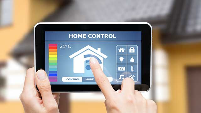 smart home devices safe