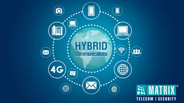 Hybrid-communication-solutions