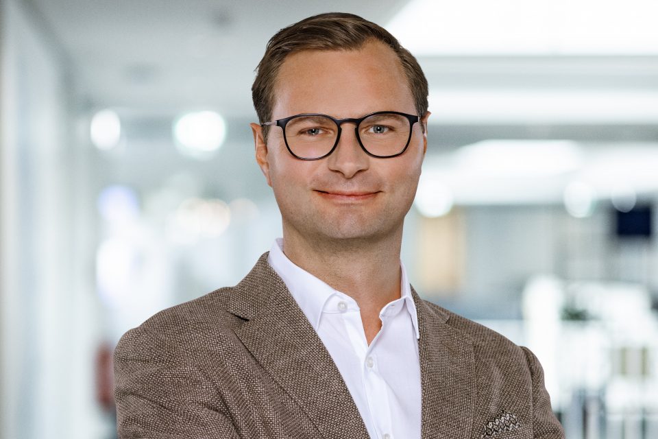 Alexander Gührer, CCO & Director Corporate Development, Teamviewer