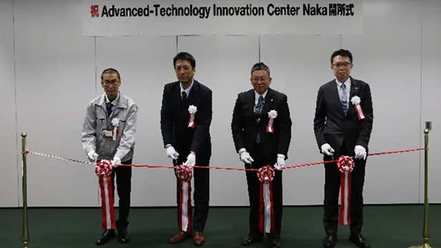 Advanced-Technology Innovation Center Naka