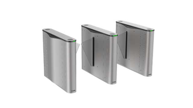 Hikvision-DS-K3Y411X-series-flap-barrier