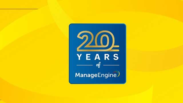 ManageEngine Turns 20