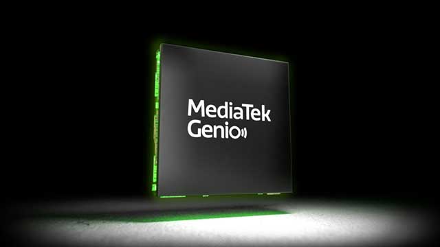 Mediatek Genio 1200 chip