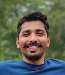 Vipul Singh, Founder, and CEO, of Aarav Unmanned Systems