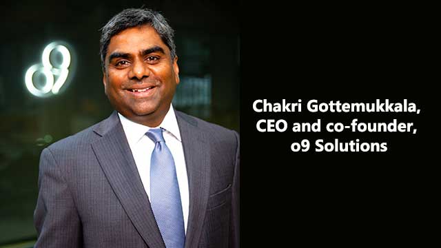 o9-Solutions-Chakri-Gottemukkala