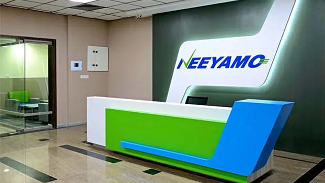 Neeyamo Inc
