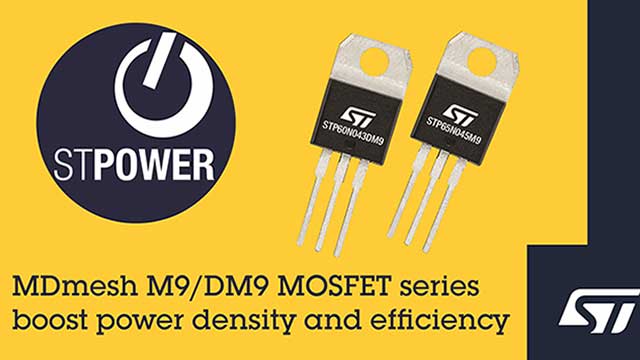 MDmesh MOSFETs