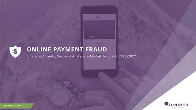 online payment fraud