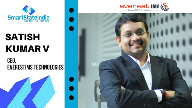 EverestIMS-Technologies-Satish-Kumar