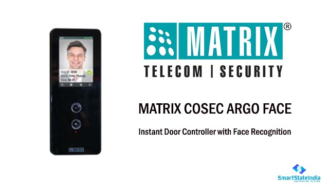 MATRIX COSEC ARGO FACE