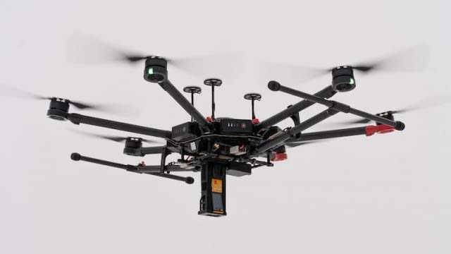 DroneAcharya-drone