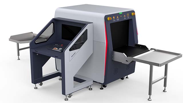 Hikvision-X-Ray-Baggage-Scanner