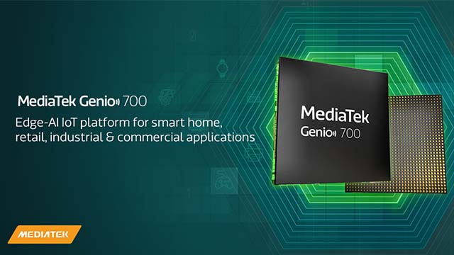 MediaTek-Genio 700