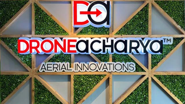 DroneAcharya Aerial Innovations