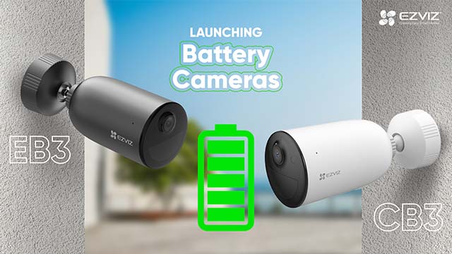 EZVIZ CB3-battery-Cameras
