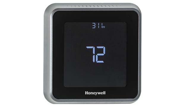 Honeywell-T5+ smart thermostat