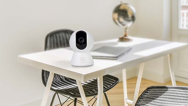 Baybot-Smart Security Camera
