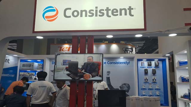 Consistent-Convergence India Expo 2023